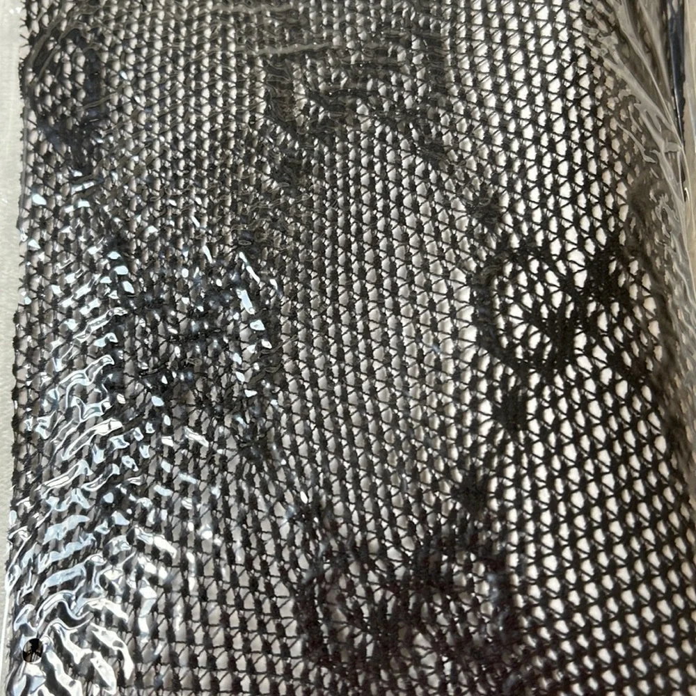 NEW! Sexy GG Logo Fishnet Tights Stockings